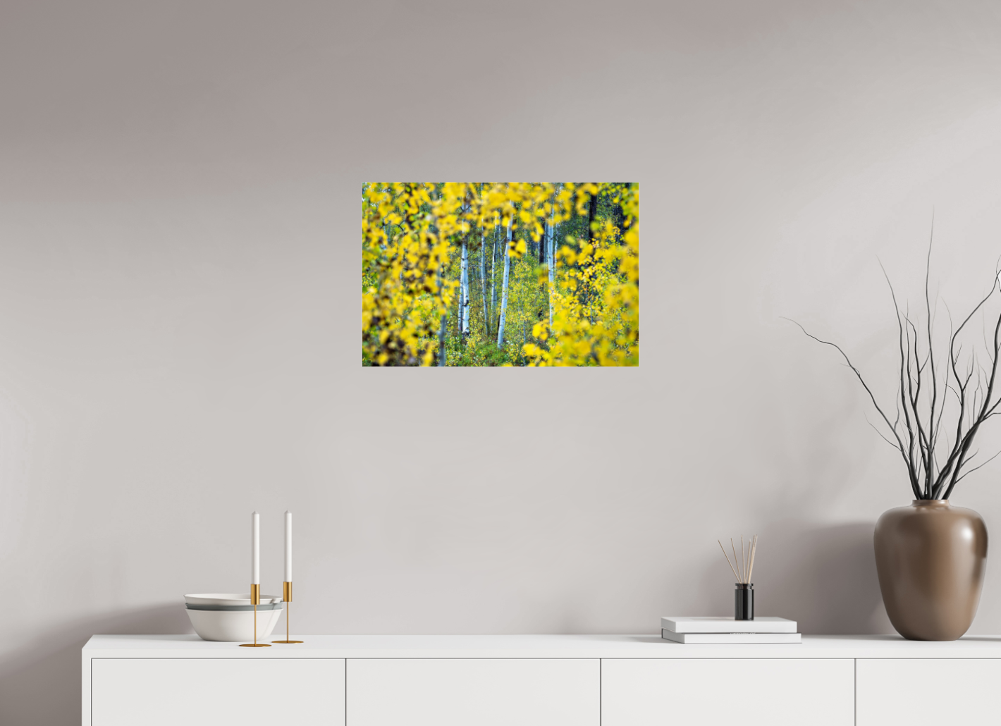 Shevlin Aspens