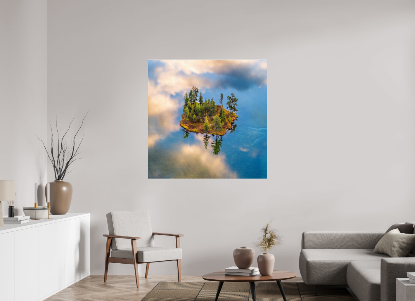 Island in the Sky