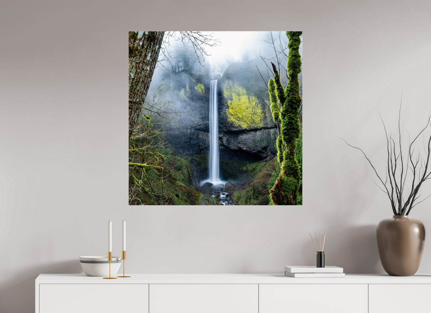 Moody Latourell Falls