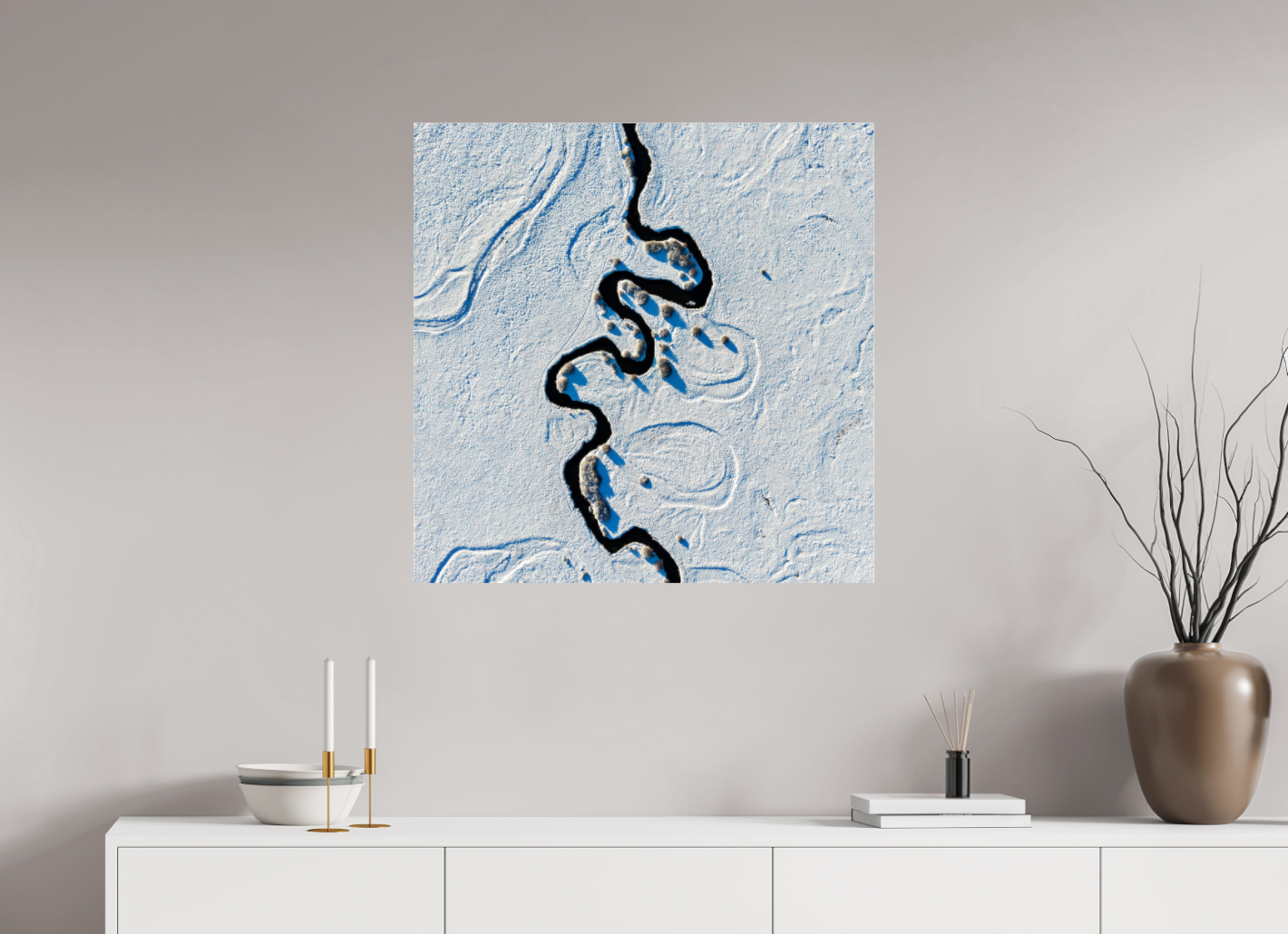 Snow Squiggle
