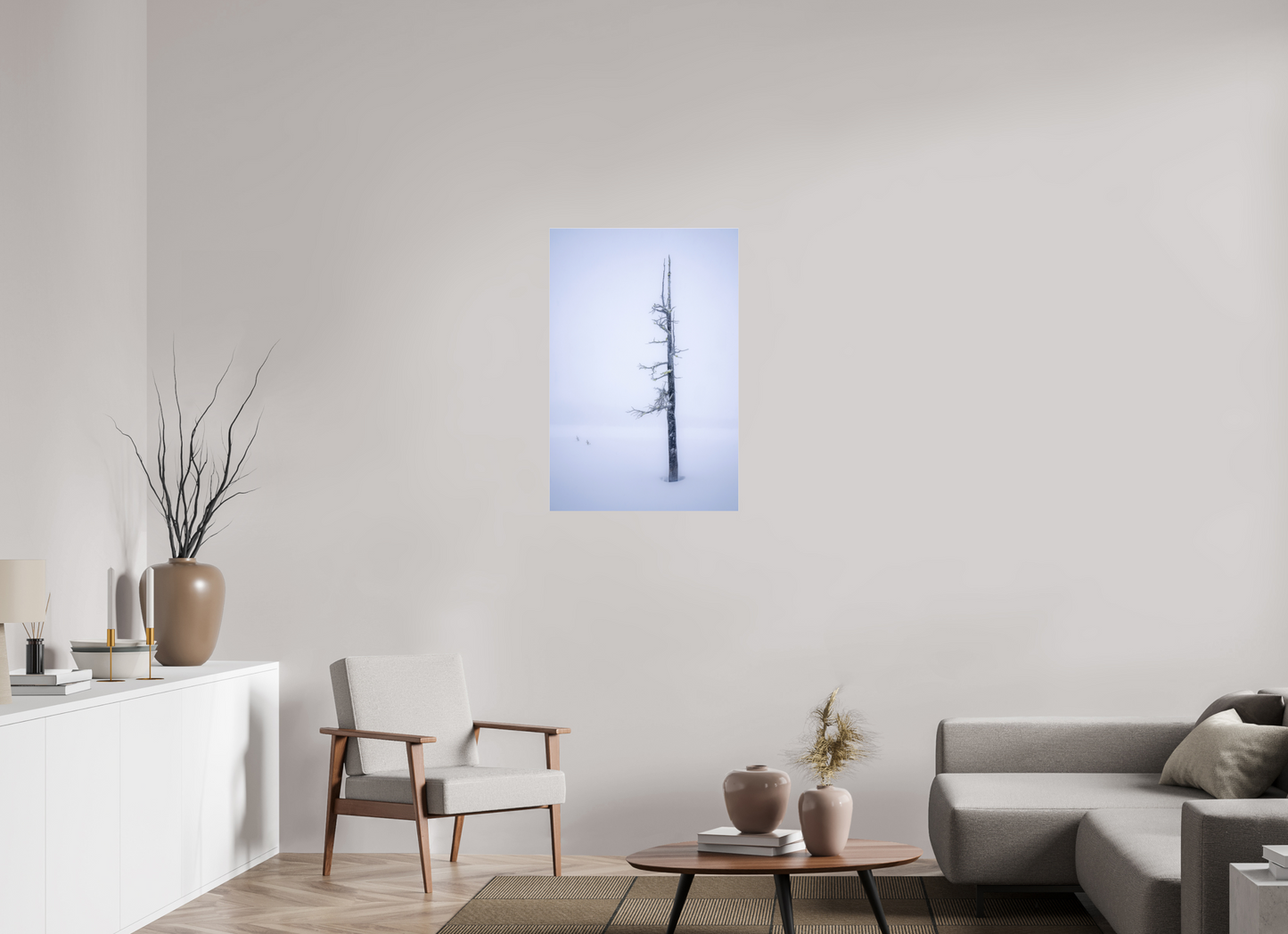 Three Creek Tree