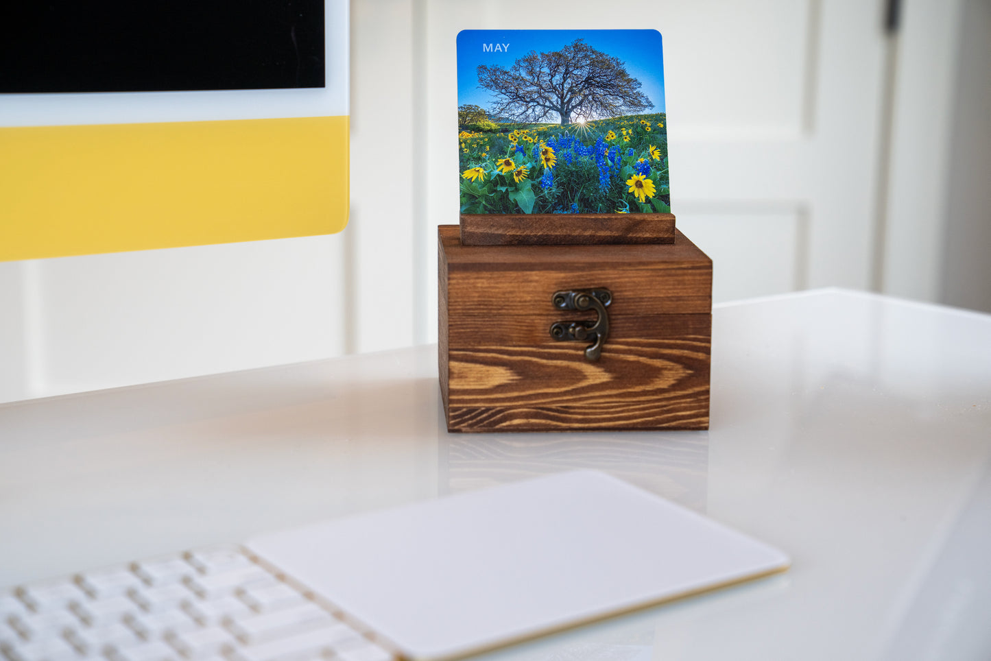 Monthly Photo Swap Box (Central Oregon Collection)