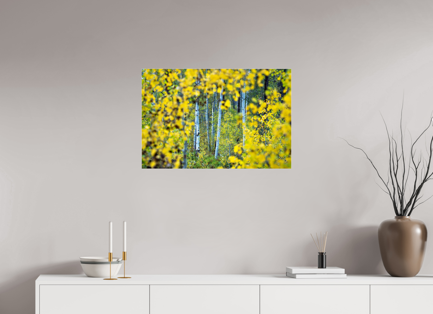 Shevlin Aspens