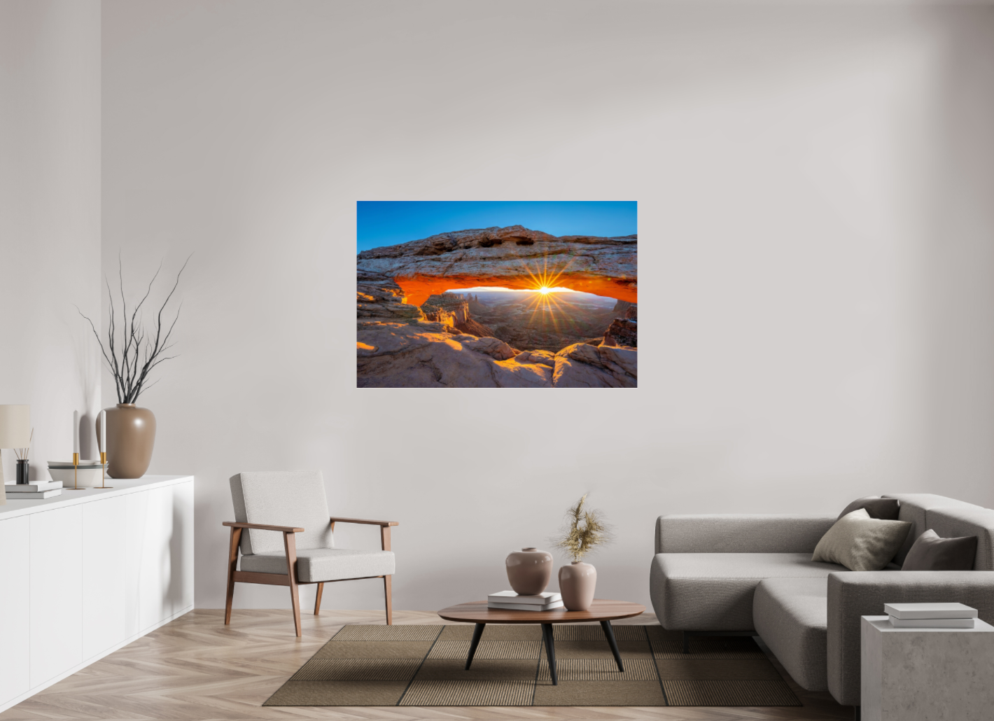 Mesa Arch Sunrise