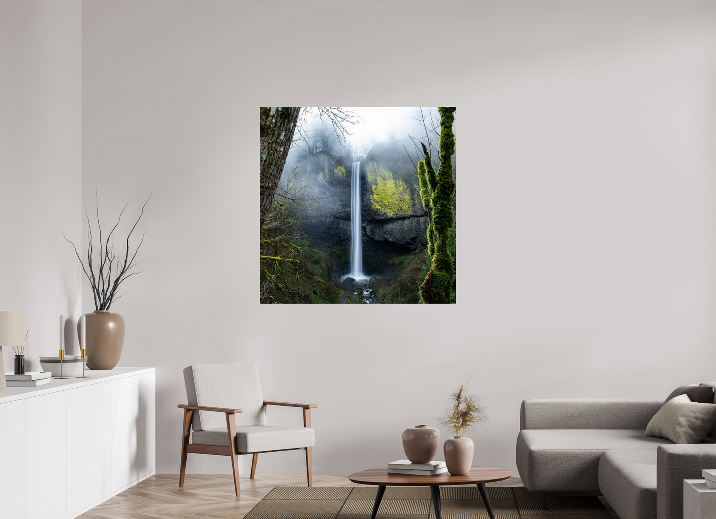 Moody Latourell Falls