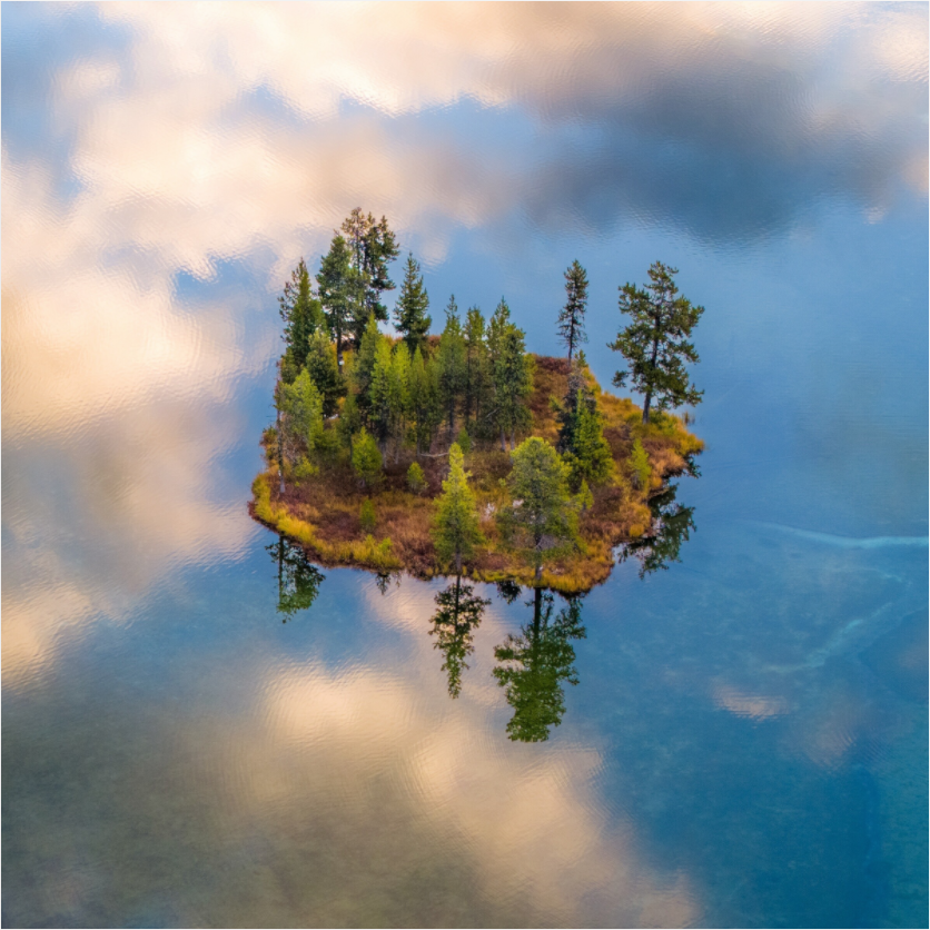 Island in the Sky
