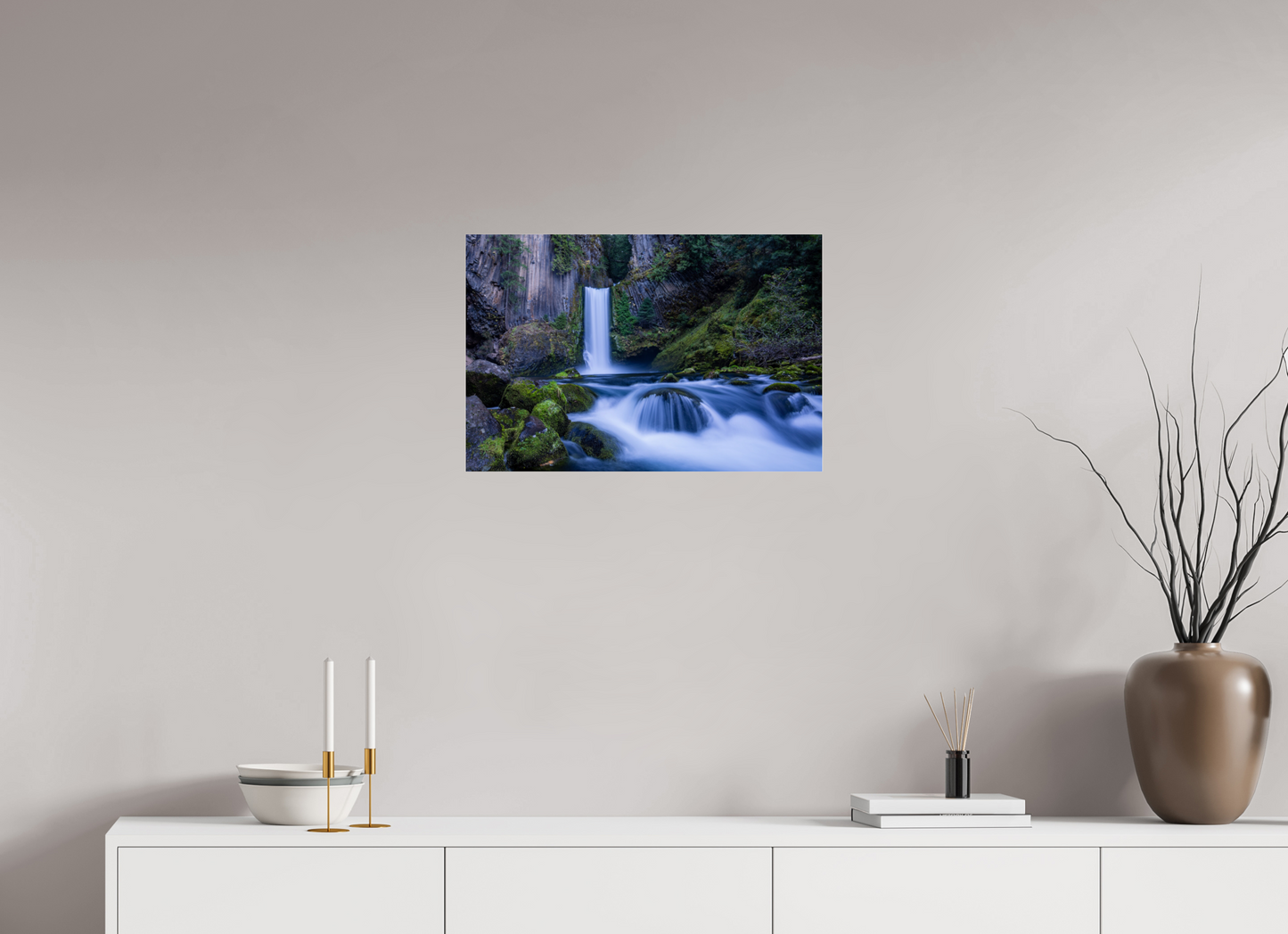 Toketee Falls