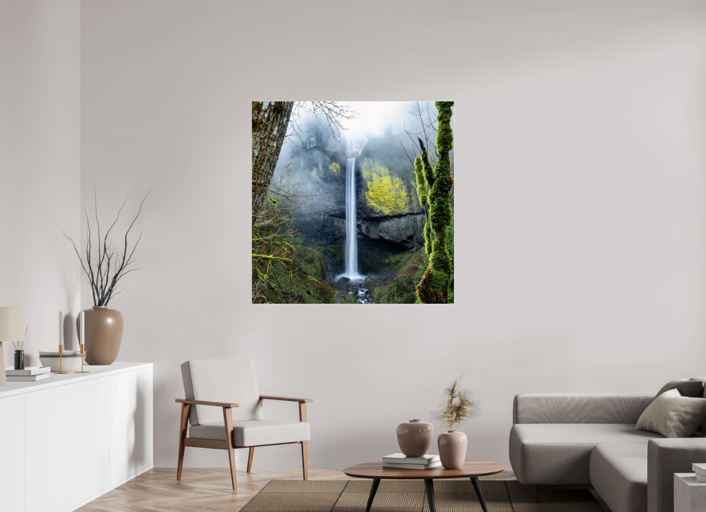 Moody Latourell Falls