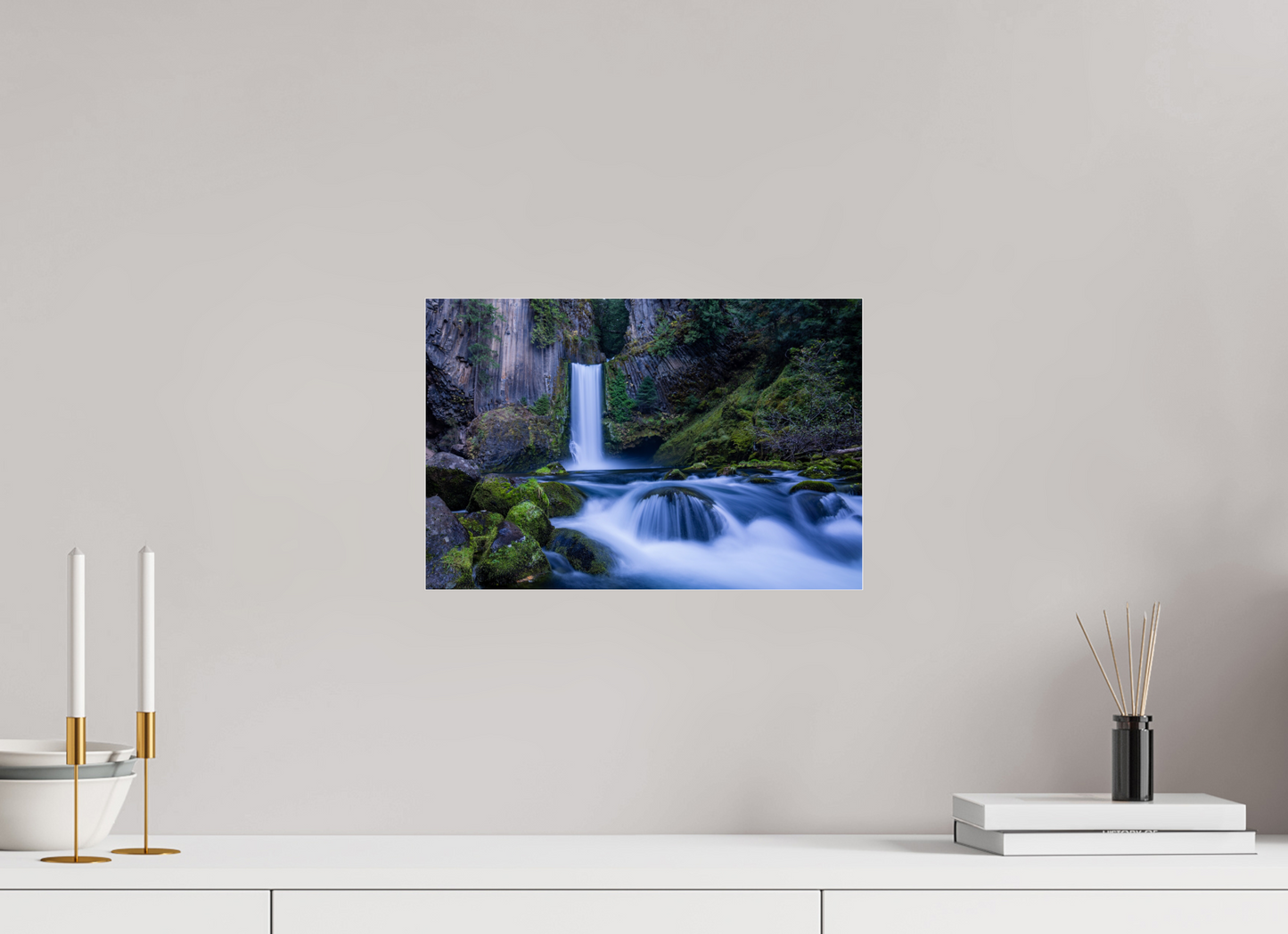Toketee Falls