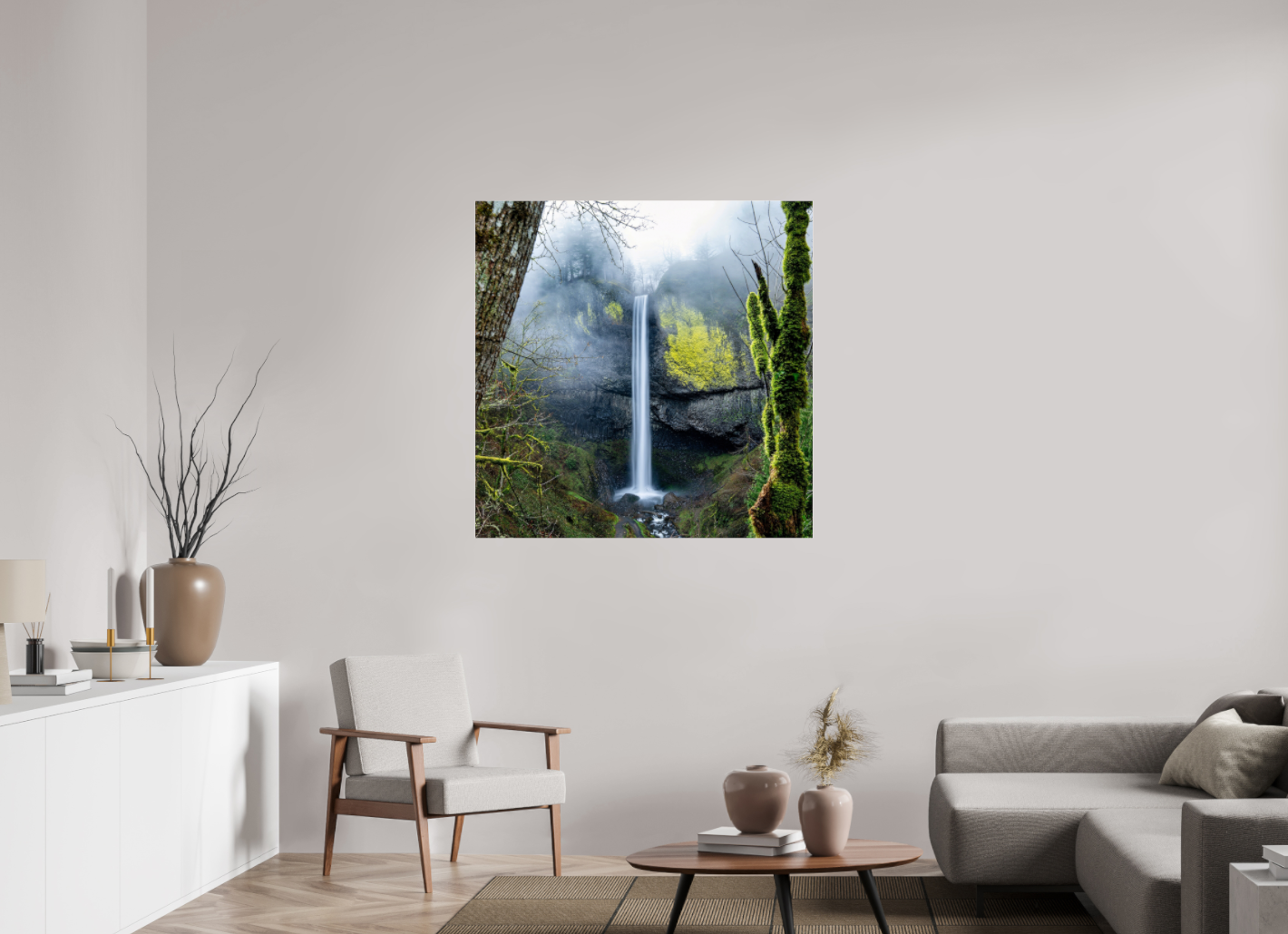 Moody Latourell Falls