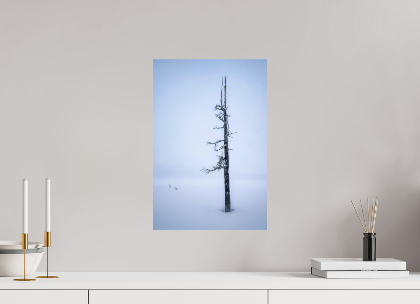 Three Creek Tree