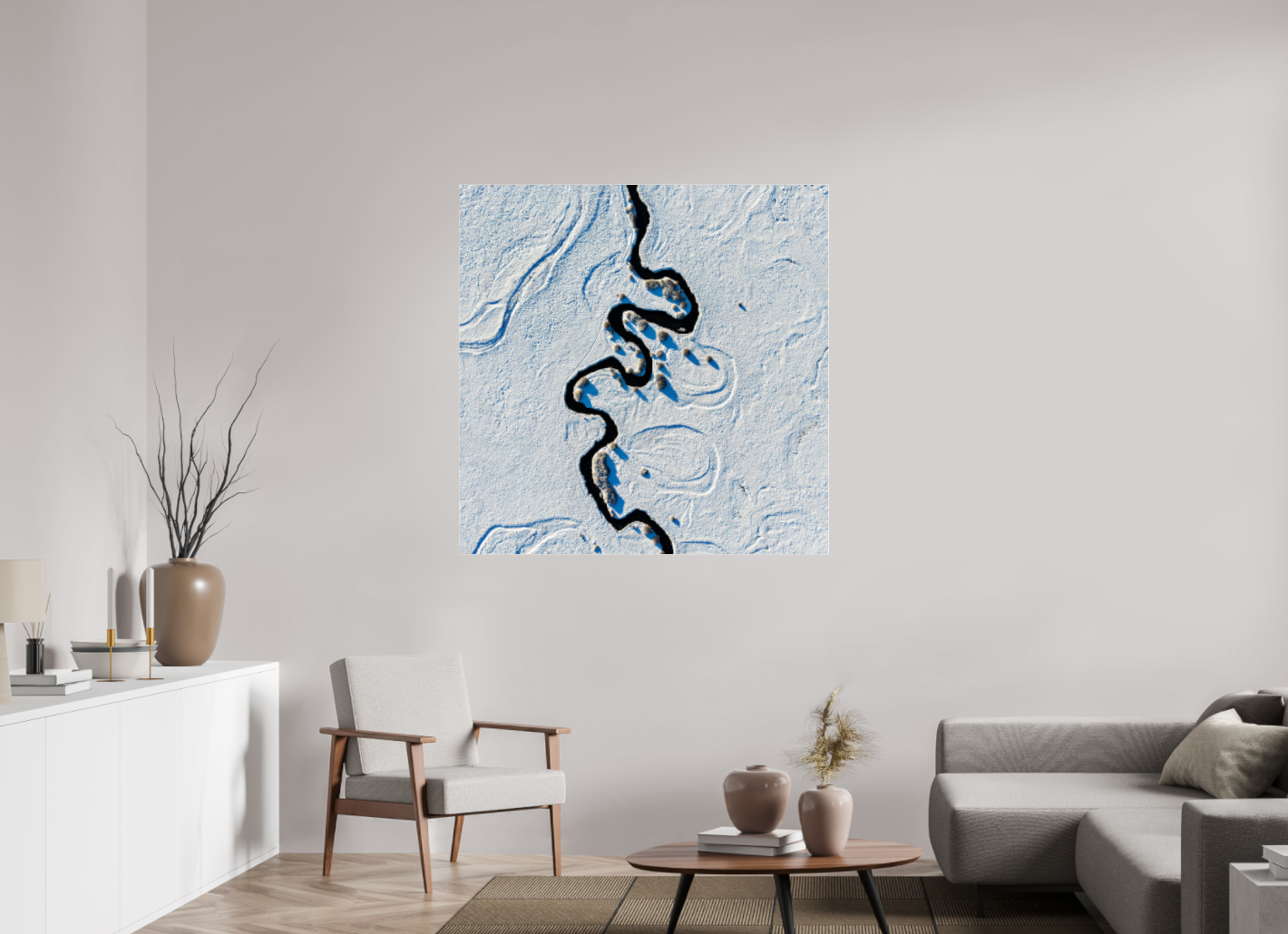 Snow Squiggle