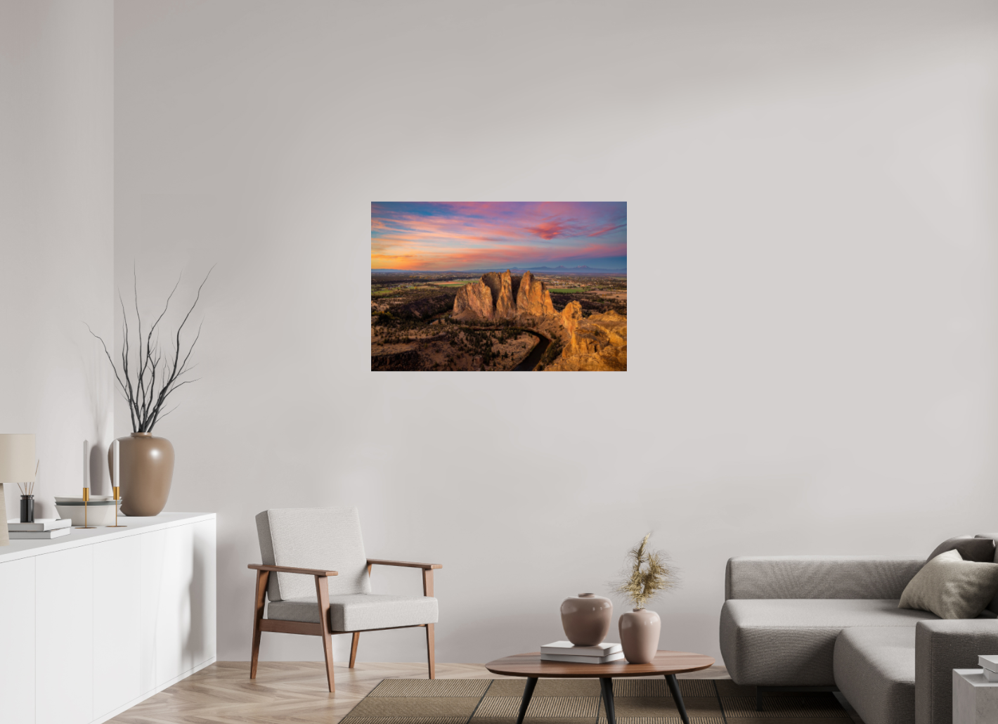 Smith Rock Sunrise
