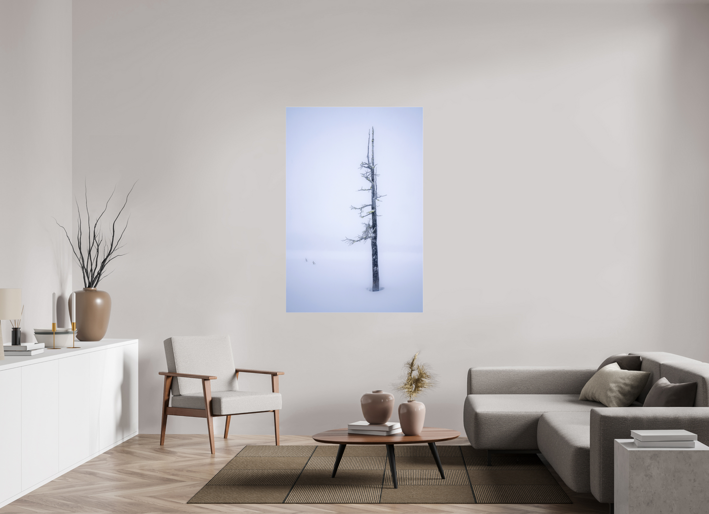 Three Creek Tree