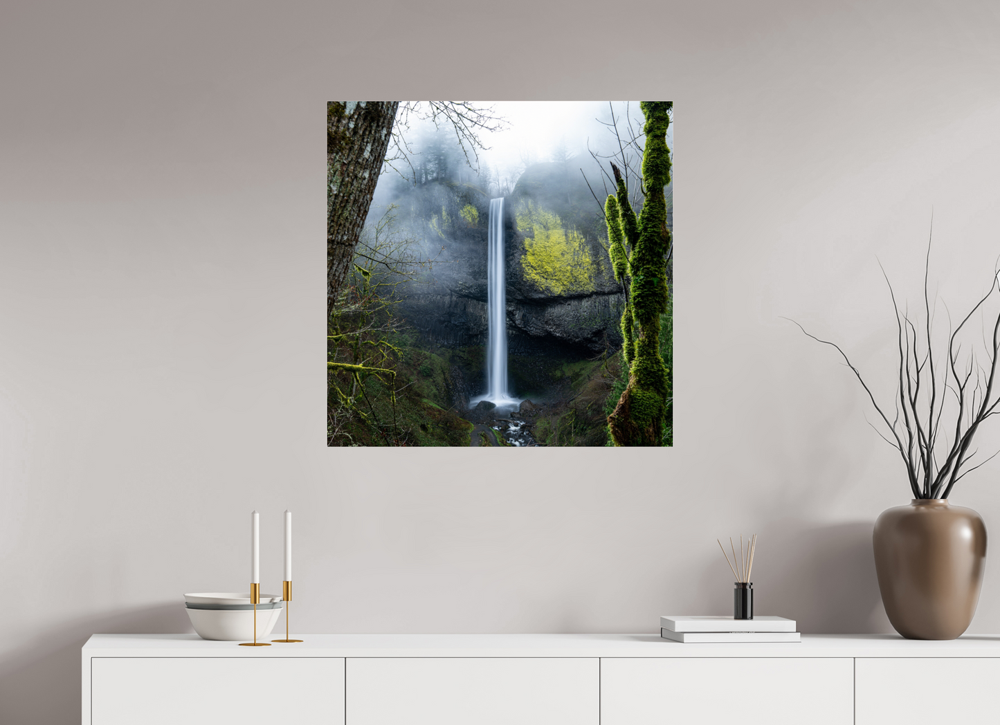 Moody Latourell Falls