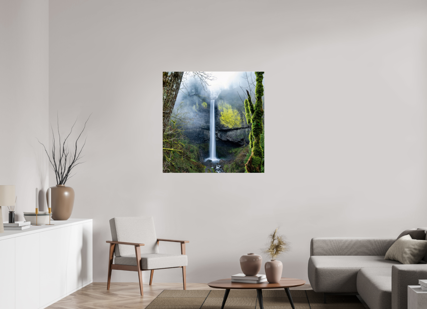 Moody Latourell Falls