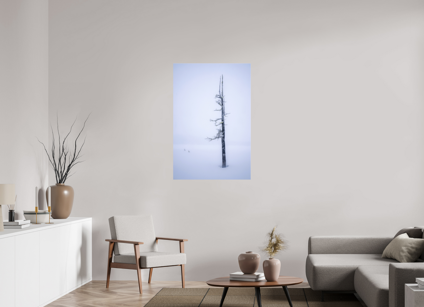 Three Creek Tree