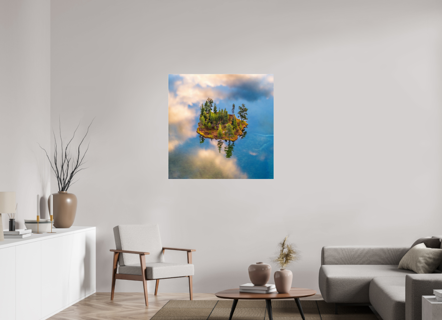 Island in the Sky