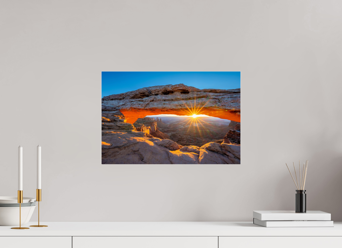 Mesa Arch Sunrise