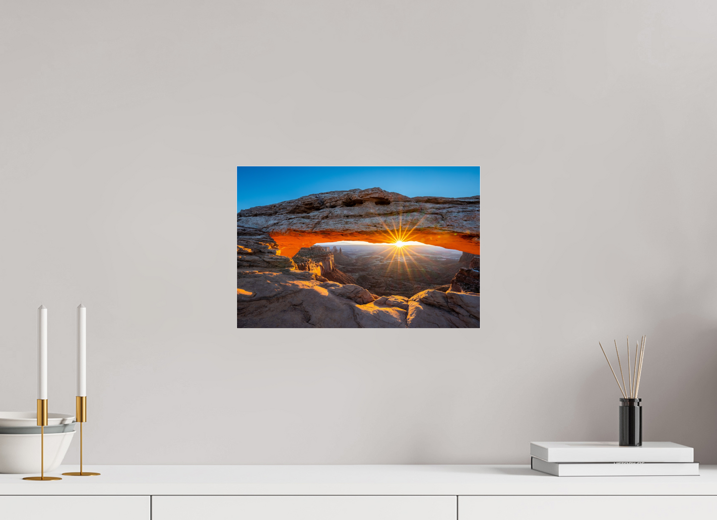 Mesa Arch Sunrise