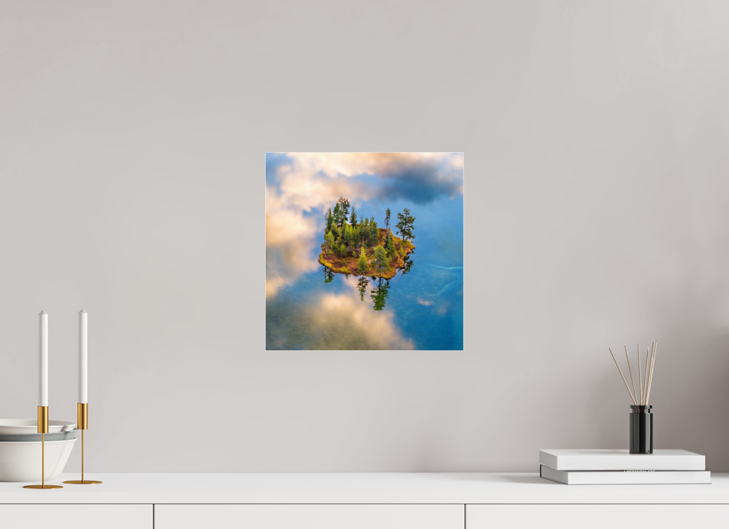 Island in the Sky