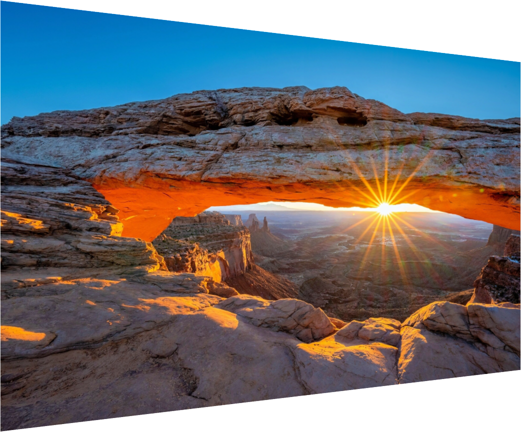 Mesa Arch Sunrise