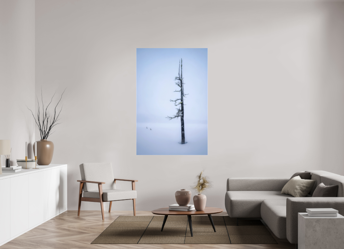 Three Creek Tree