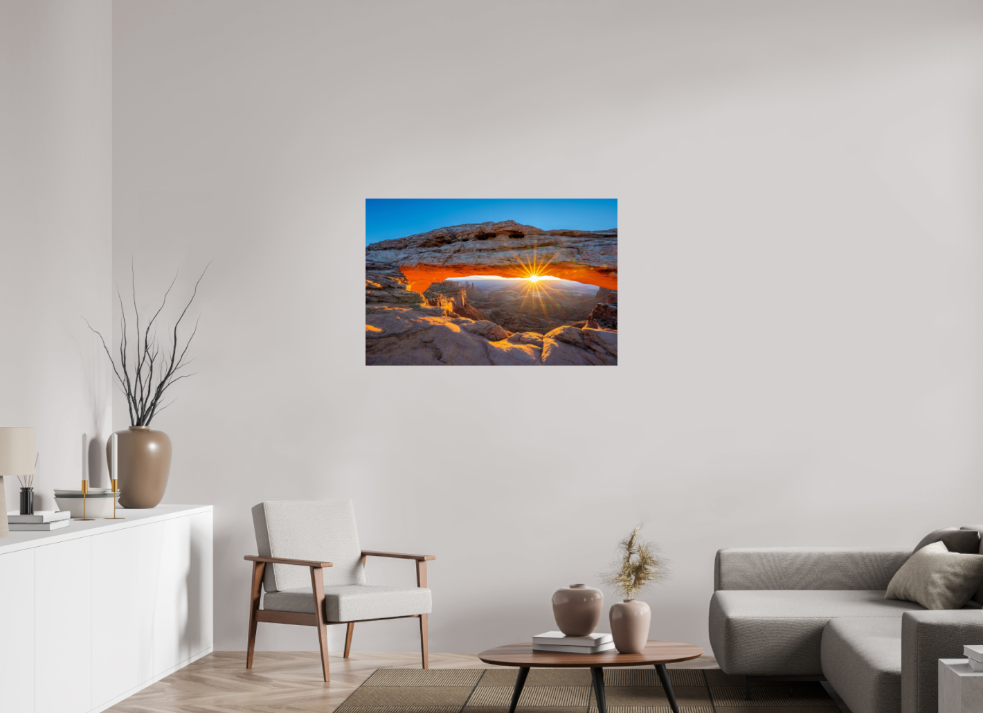 Mesa Arch Sunrise