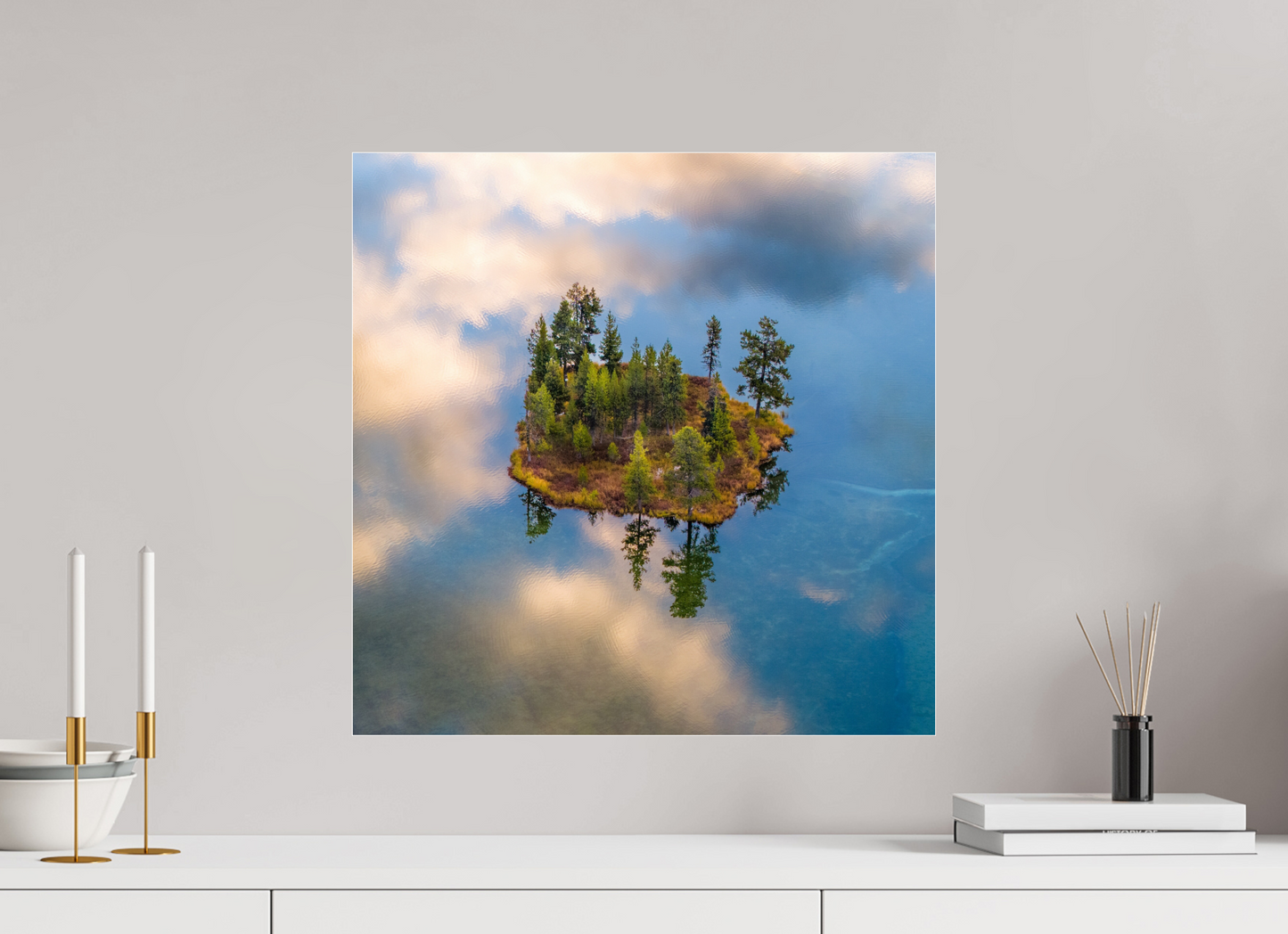 Island in the Sky