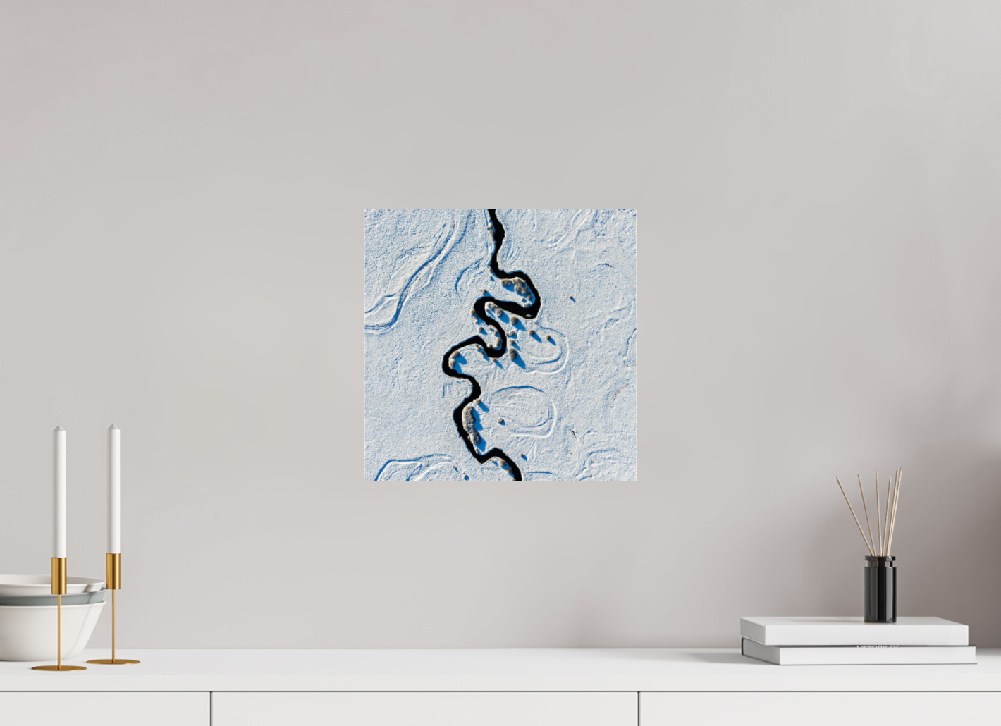 Snow Squiggle