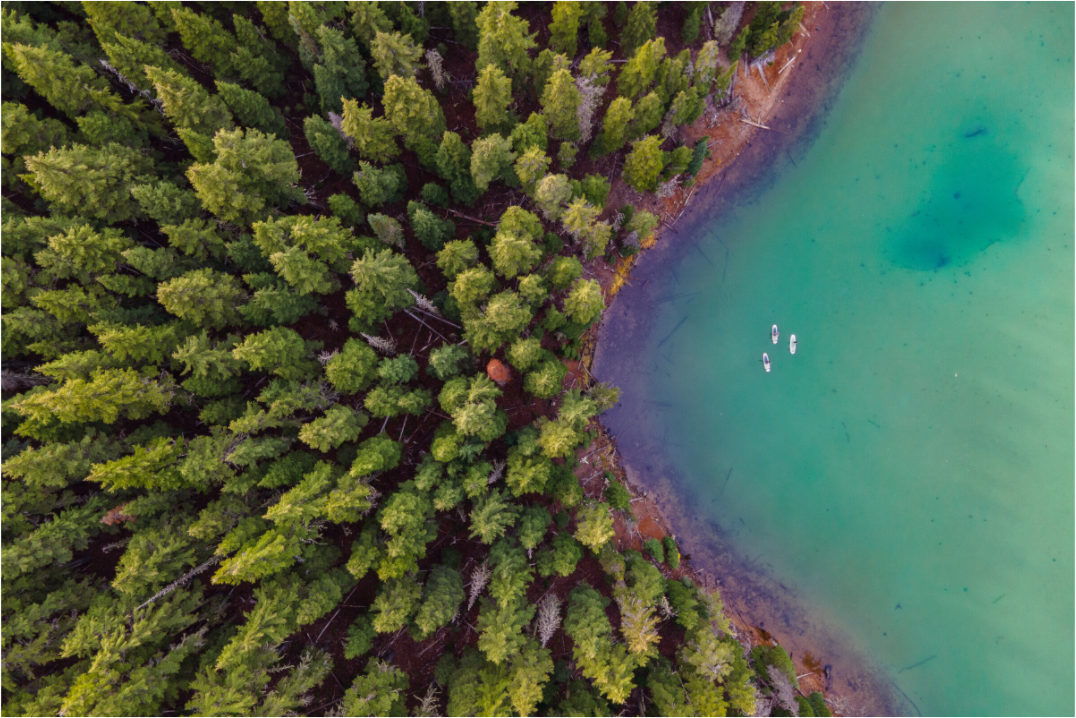 Devils Lake SUP