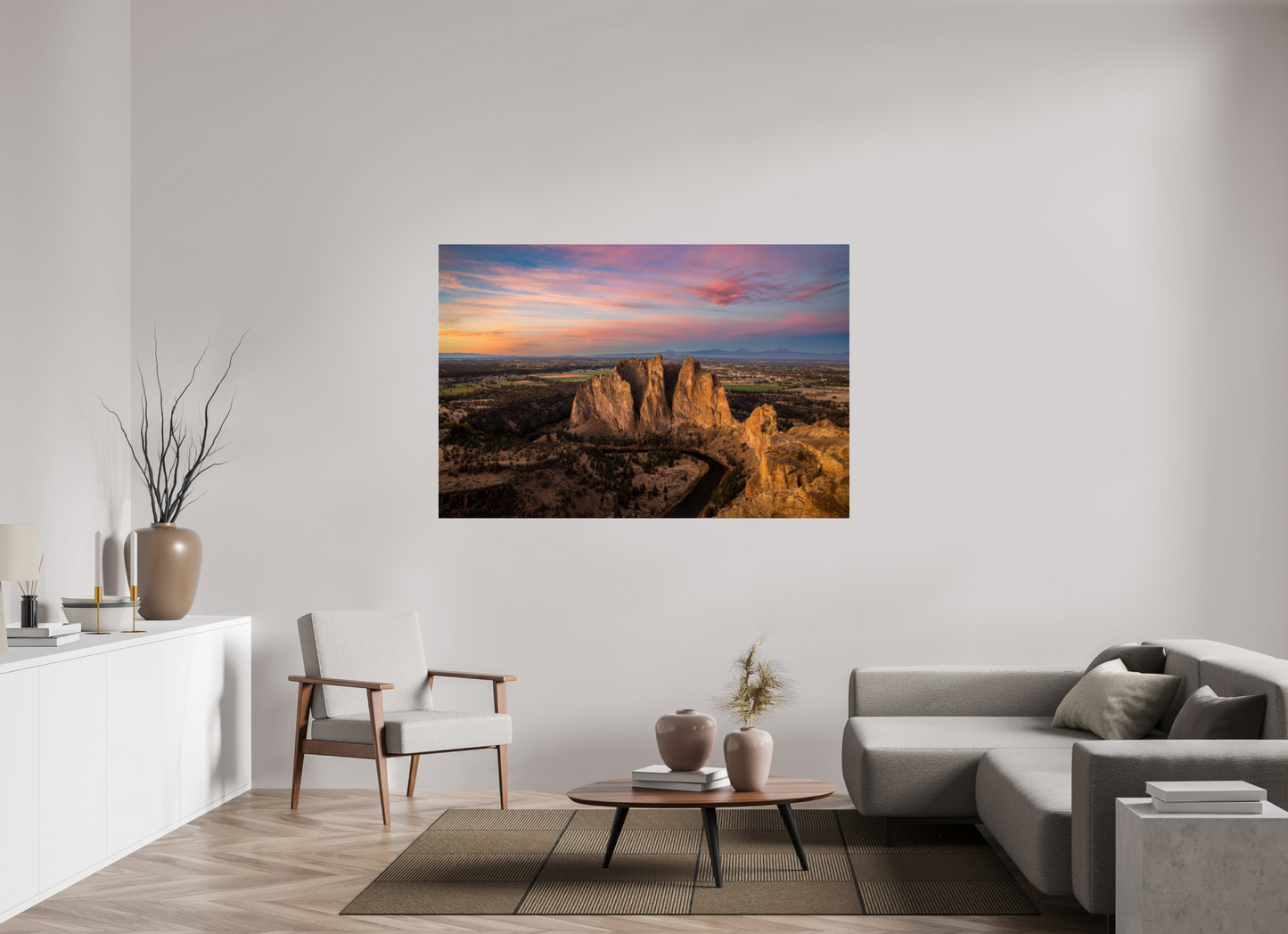 Smith Rock Sunrise