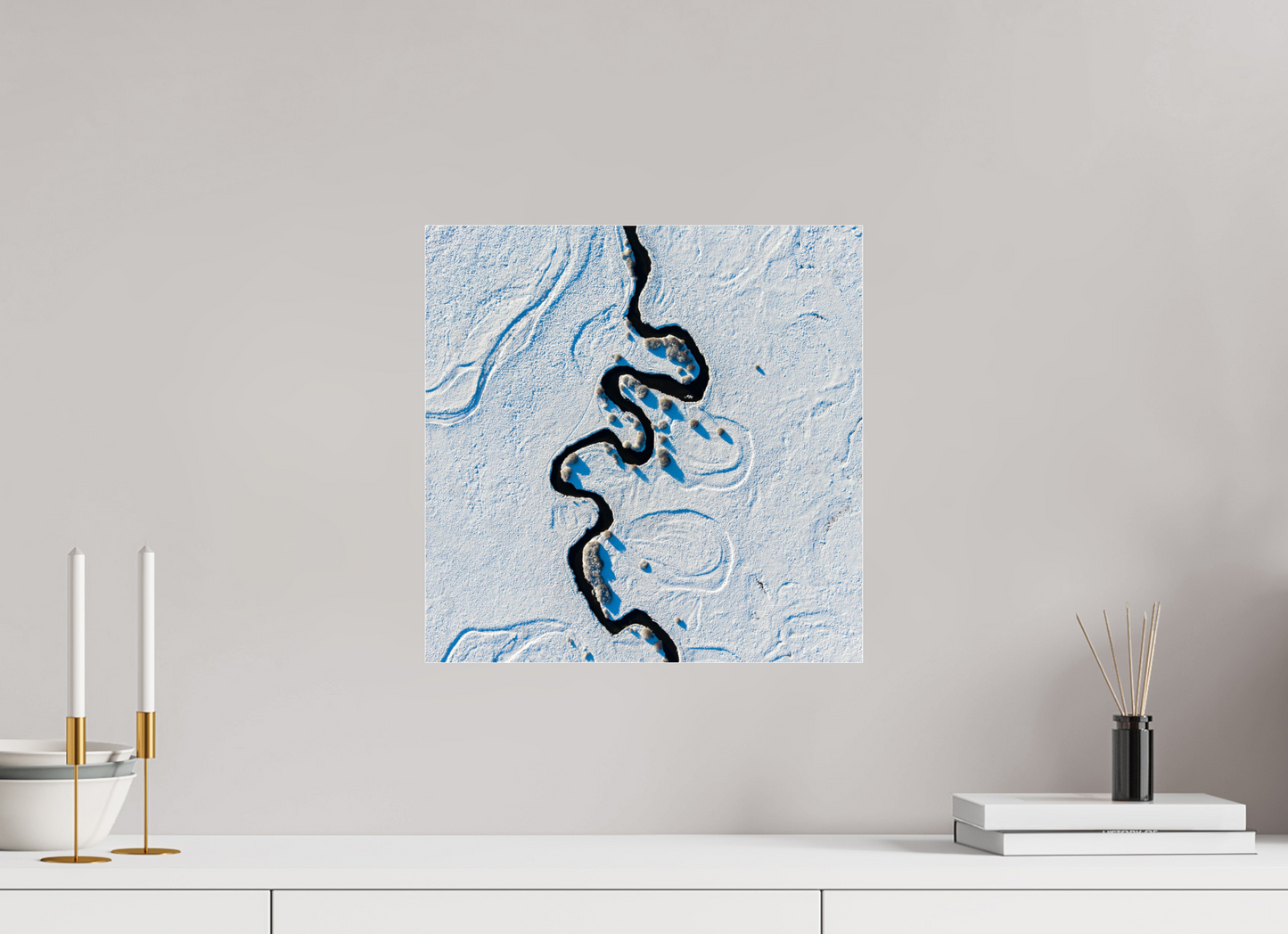 Snow Squiggle