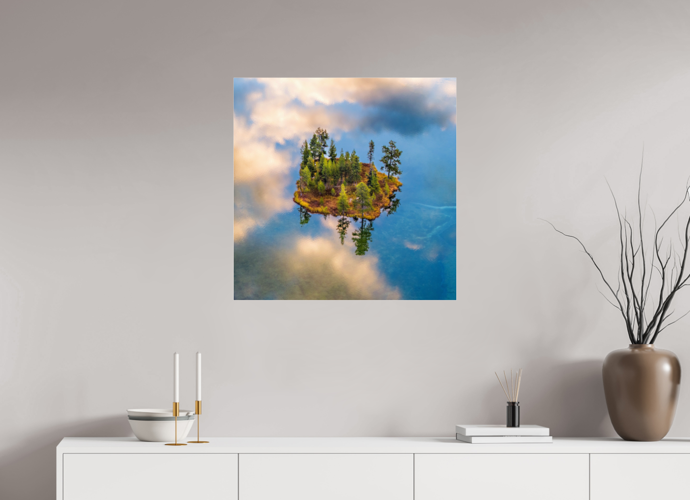 Island in the Sky
