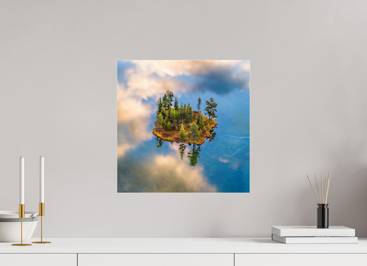 Island in the Sky