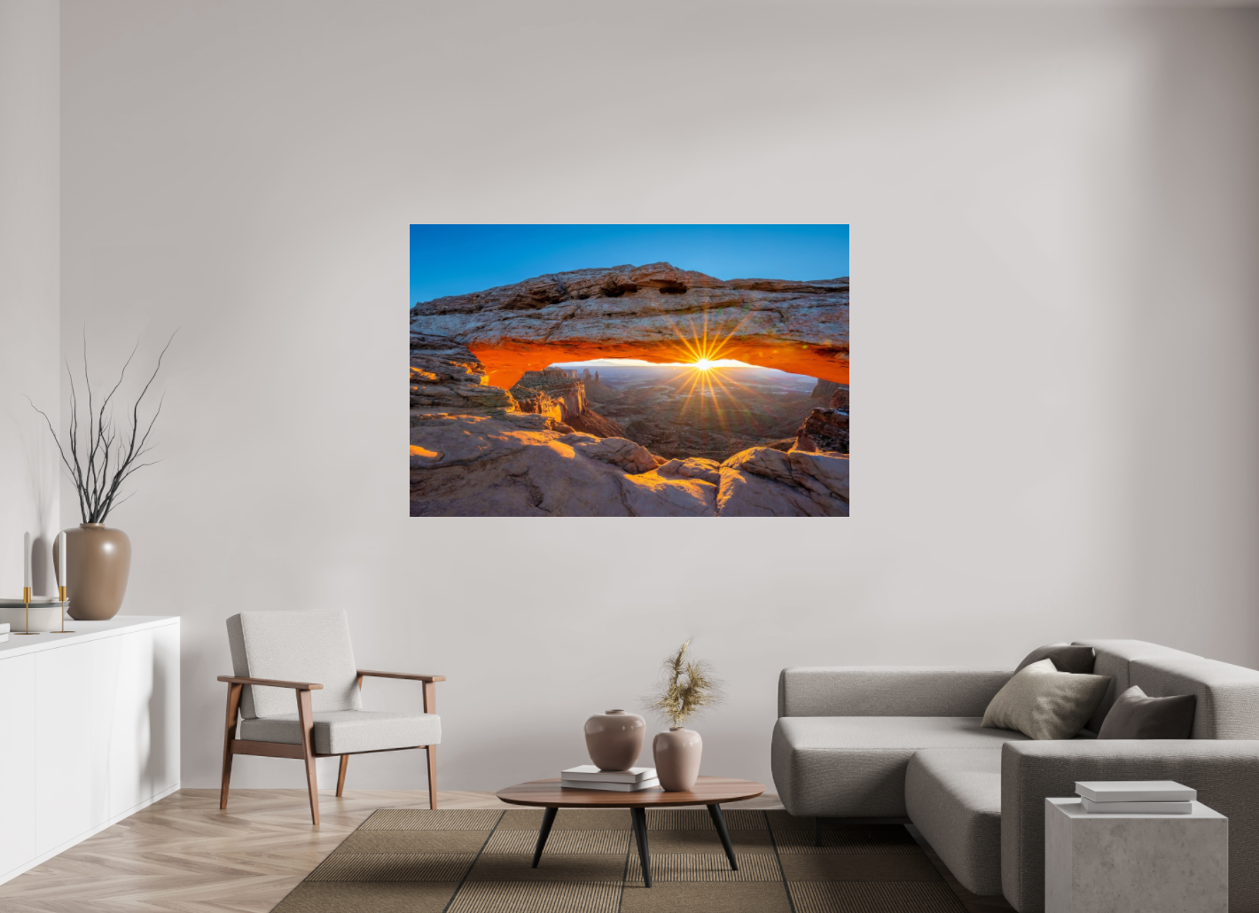 Mesa Arch Sunrise