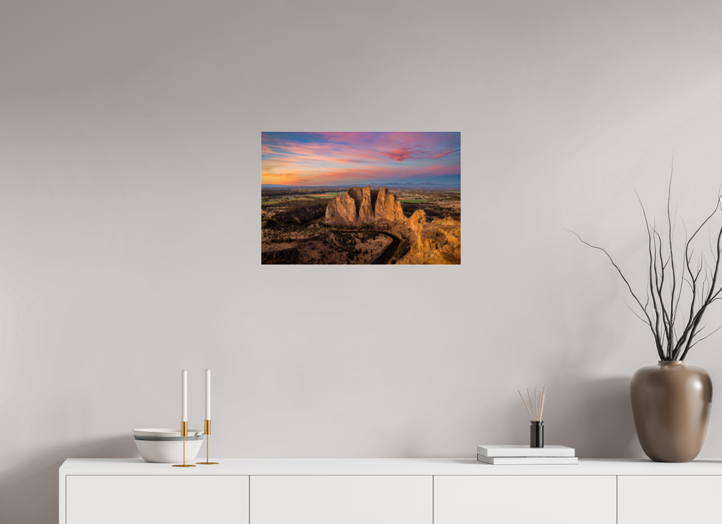 Smith Rock Sunrise