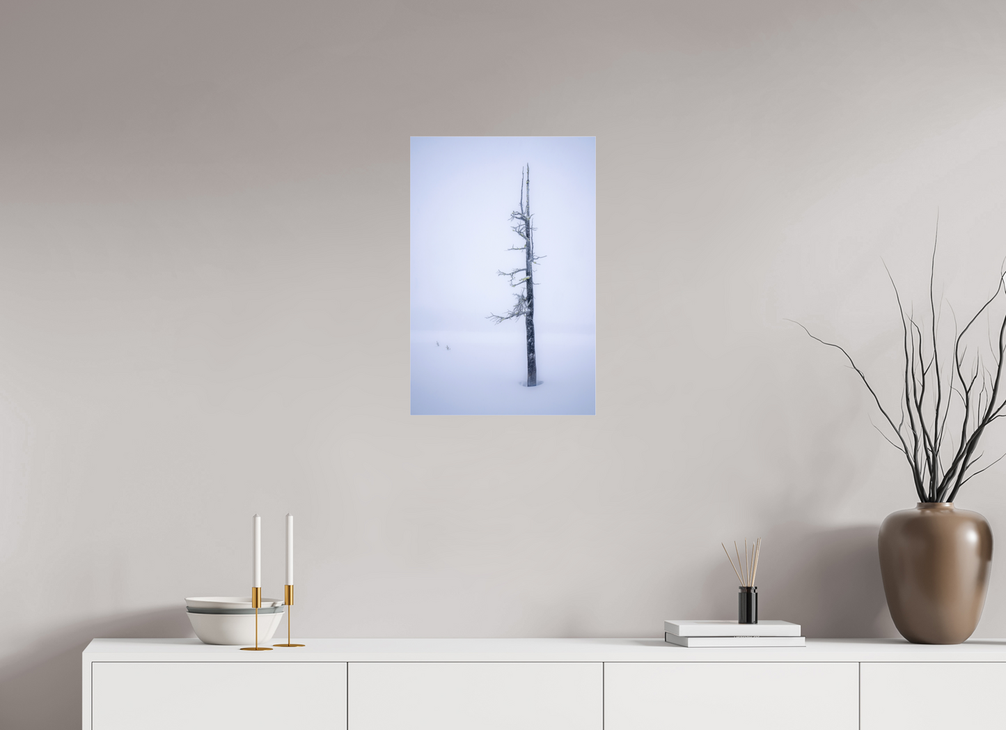 Three Creek Tree