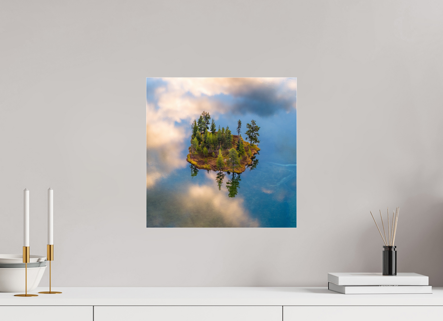 Island in the Sky