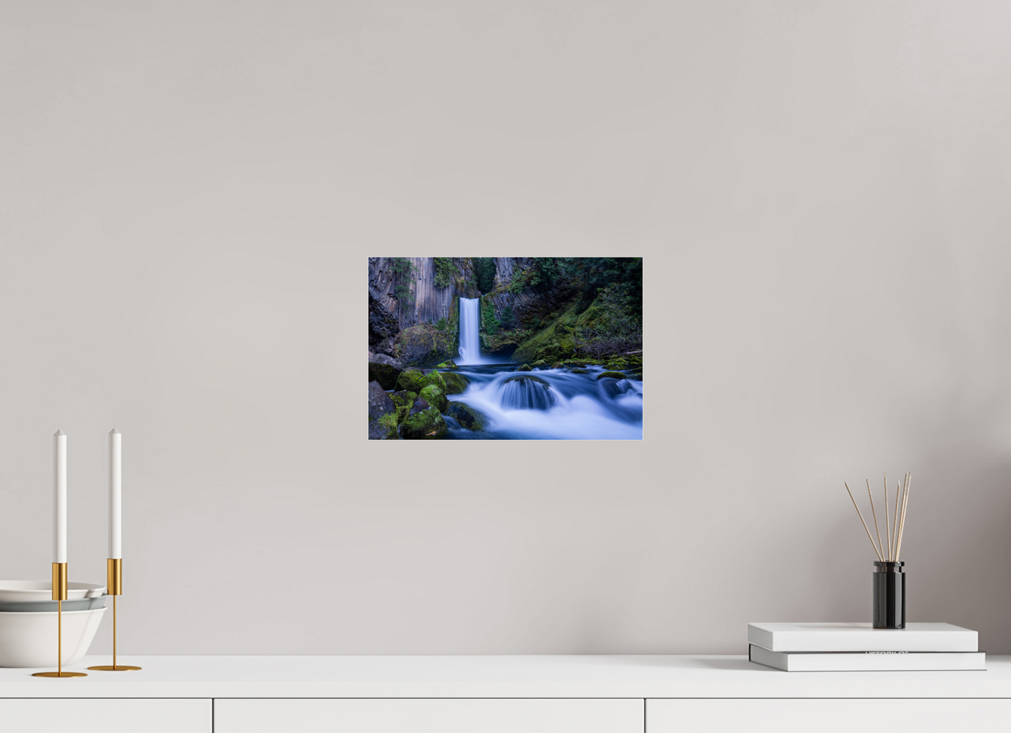Toketee Falls