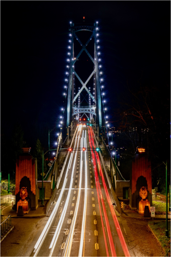 Lions Gate Bridge