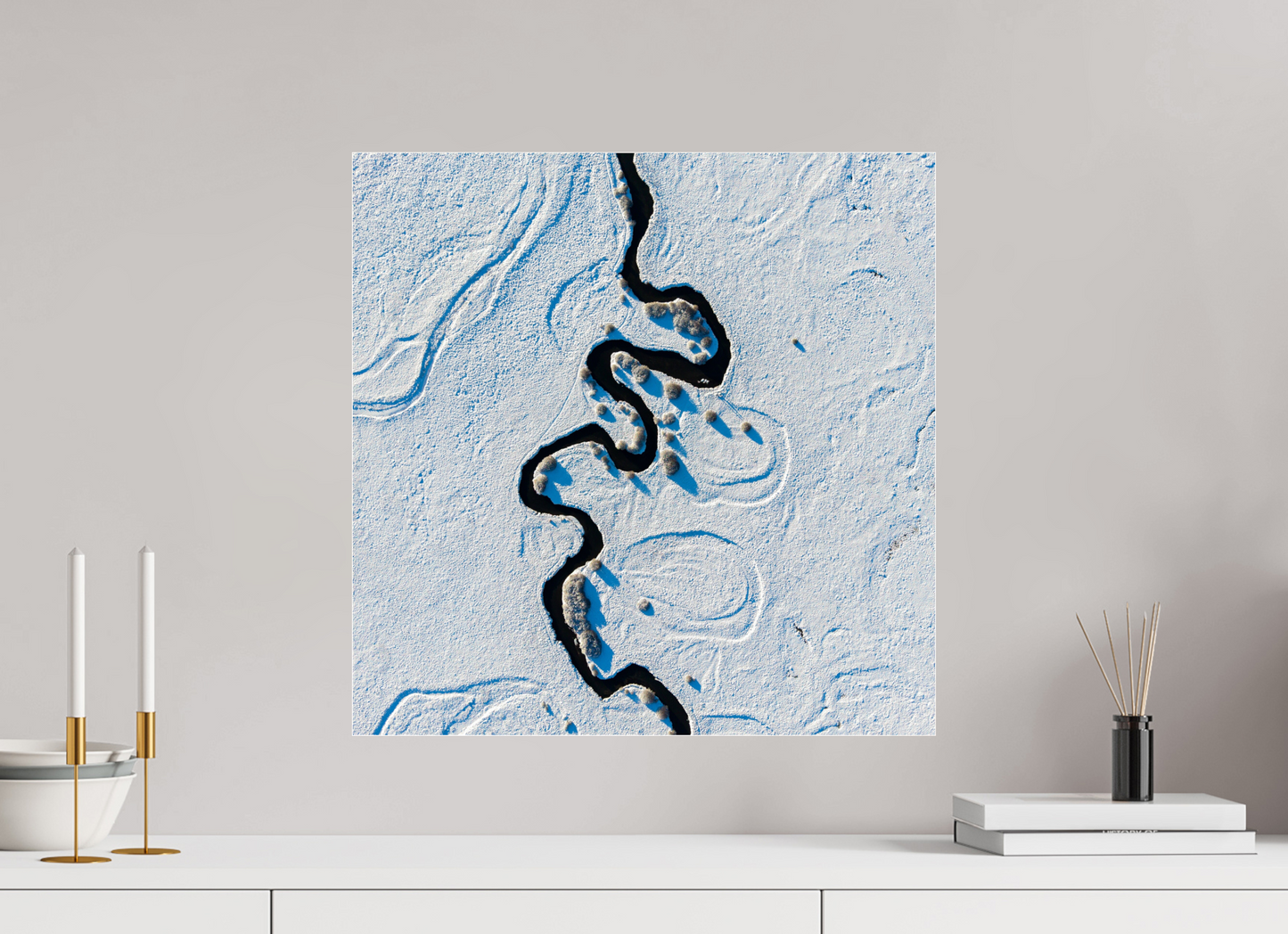 Snow Squiggle