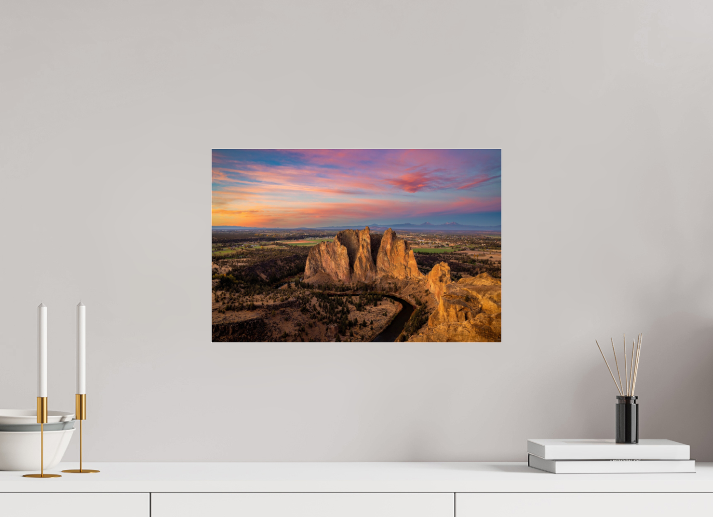 Smith Rock Sunrise
