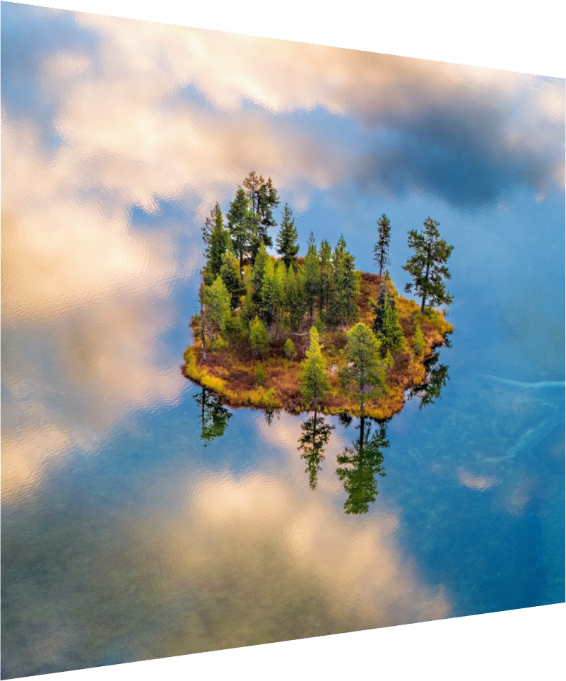 Island in the Sky