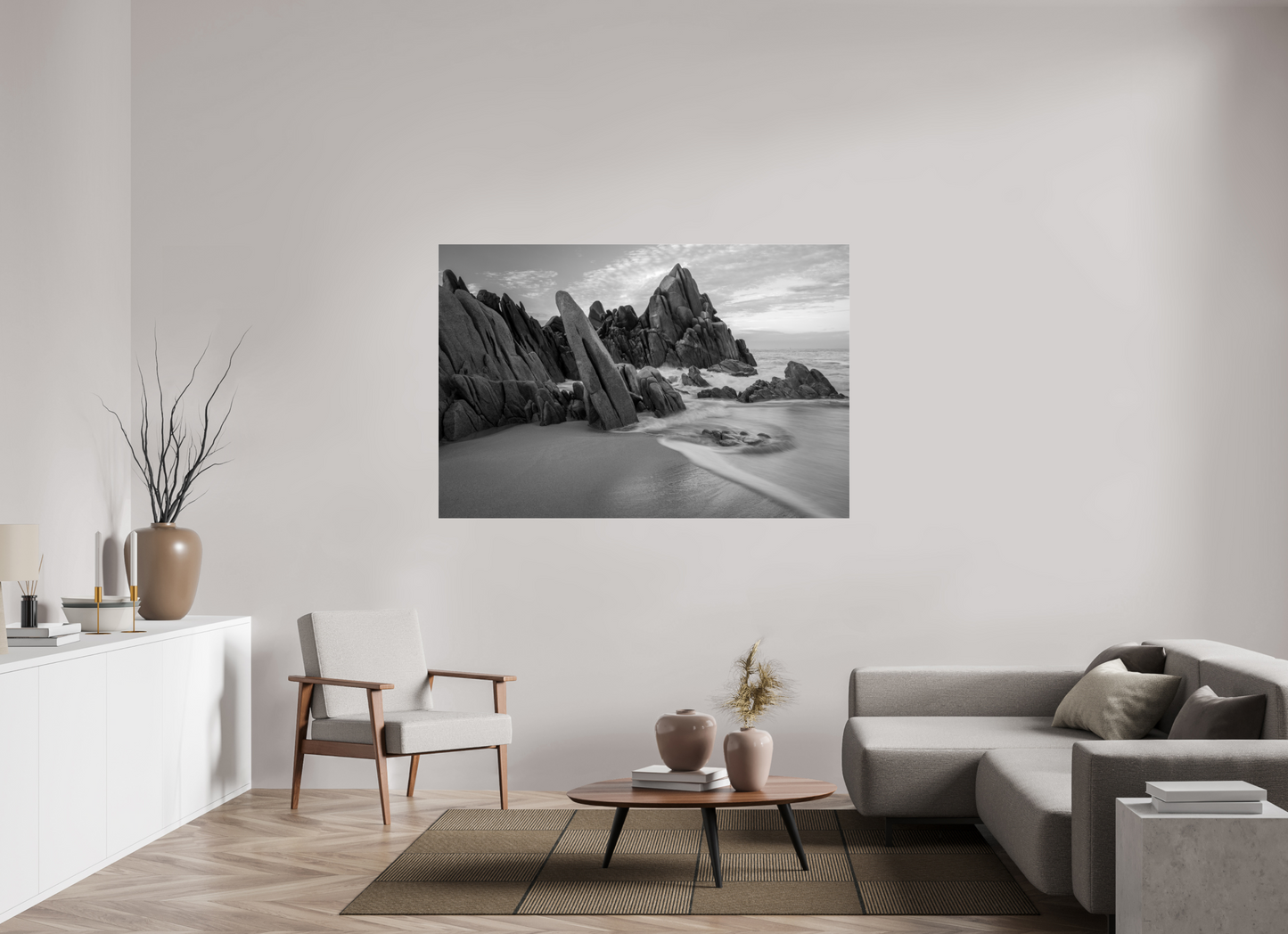 66 x 44″, Photo Print Under Acrylic Glass Cabo TBA 3