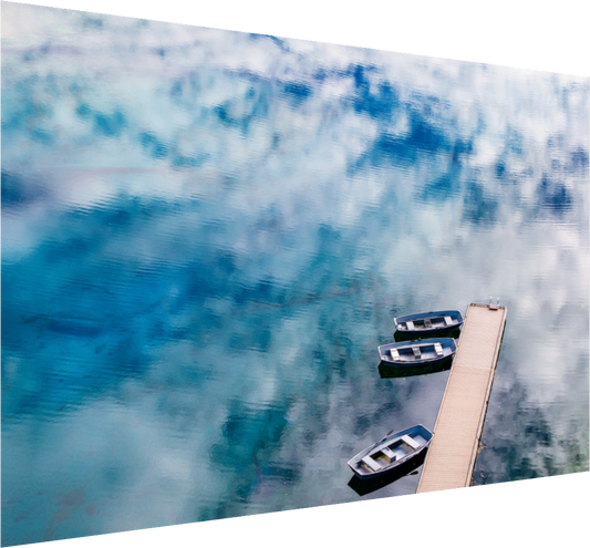 Clear Lake Clouds
