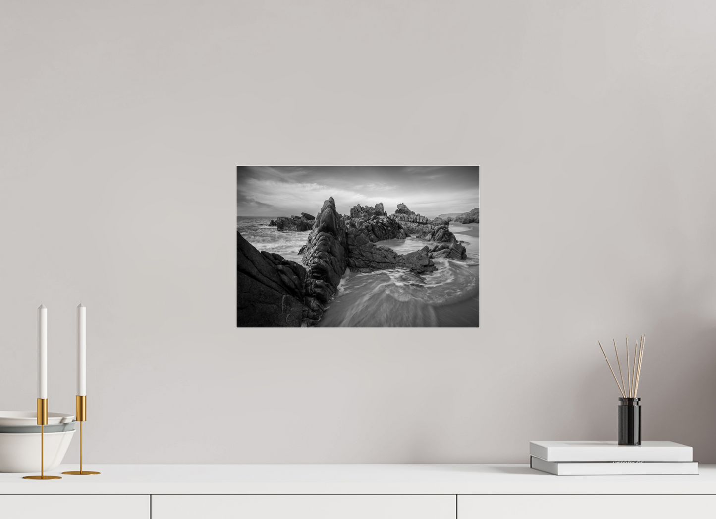 15 x 10″, Photo Print Under Acrylic Glass Cabo TBA 1