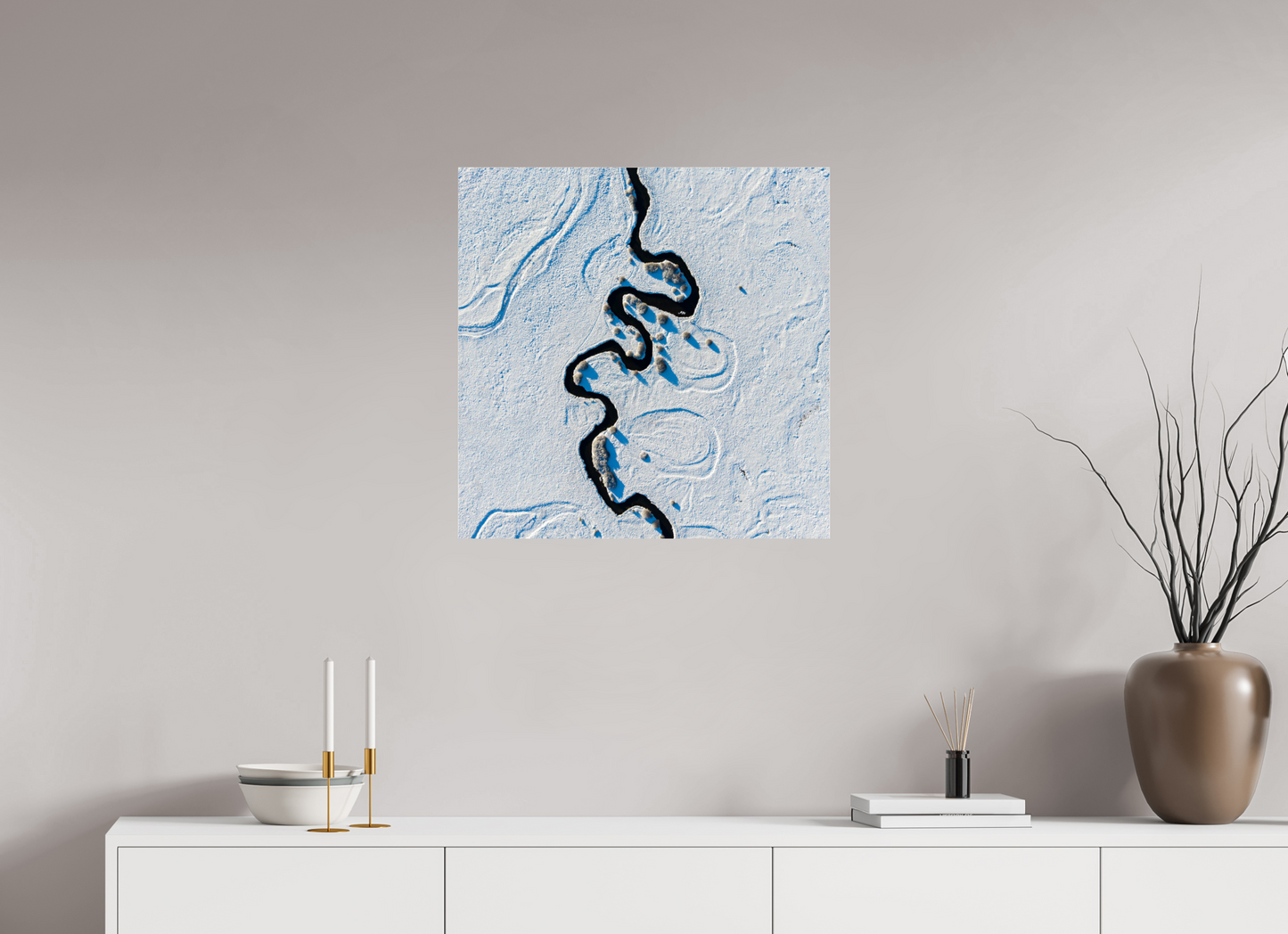 Snow Squiggle