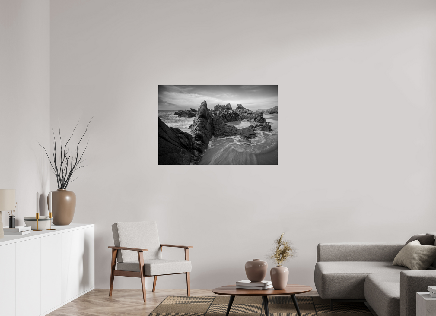 45 x 30″, Photo Print Under Acrylic Glass Cabo TBA 1
