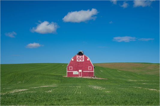 The Uniontown Barn